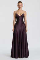 Vestido Bustier Longo Diana