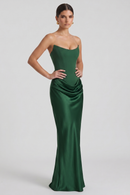 Vestido Longo Bustier Amy