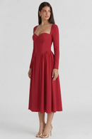 Vestido Longo Melissa