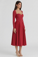 Vestido Longo Melissa