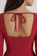 Vestido Longo Melissa