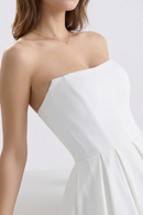 Vestido Curto Celeste