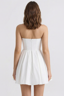 Vestido Curto Celeste