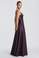 Vestido Bustier Longo Diana
