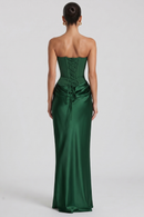 Vestido Longo Bustier Amy