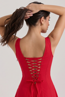 Vestido Bustier Magnólia