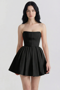 Vestido Curto Celeste