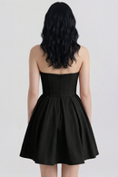 Vestido Curto Celeste