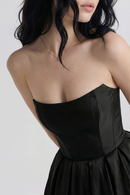 Vestido Curto Celeste