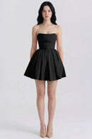 Vestido Curto Celeste