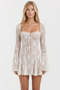 Vestido Curto Madalena