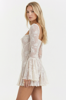 Vestido Curto Madalena