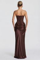 Vestido Longo Bustier Amy