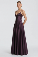 Vestido Bustier Longo Diana