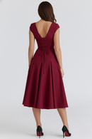 Vestido Bustier Milly