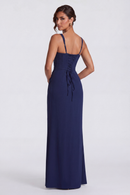 Vestido Longo Bustier Karla