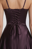 Vestido Bustier Longo Diana
