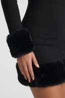 Vestido Off Shoulder Tiffany