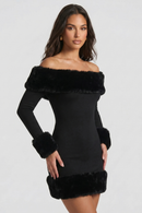Vestido Off Shoulder Tiffany
