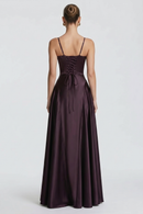 Vestido Bustier Longo Diana