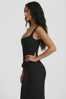 Vestido Longo Bustier Laura