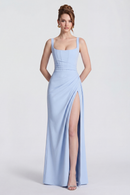 Vestido Longo Bustier Karla