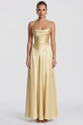 Vestido Longo Bustier Maya