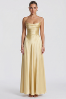 Vestido Longo Bustier Maya
