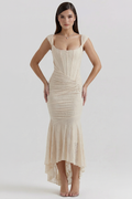 Vestido Bustier Hannah