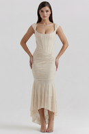 Vestido Bustier Hannah