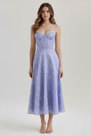 Vestido Bustier Aurora