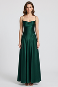 Vestido Longo Bustier Maya