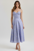 Vestido Bustier Aurora