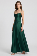 Vestido Longo Bustier Maya