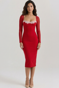 Vestido Midi Jade