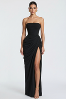 Vestido Longo Bustier Helena