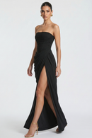 Vestido Longo Bustier Helena