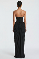 Vestido Longo Bustier Helena