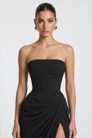 Vestido Longo Bustier Helena