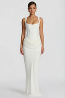 Vestido Longo Bustier Laura