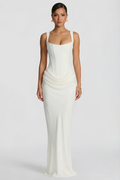 Vestido Longo Bustier Laura