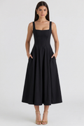 Vestido Bustier Magnólia