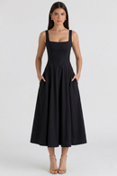 Vestido Bustier Magnólia