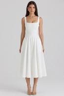 Vestido Bustier Magnólia