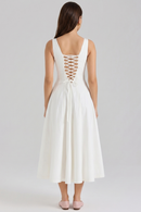 Vestido Bustier Magnólia