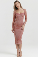 Vestido Midi Jade