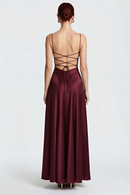 Vestido Longo Bustier Maya