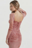 Vestido Midi Jade