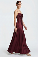 Vestido Longo Bustier Maya