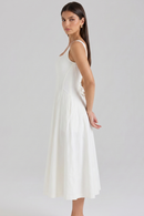 Vestido Bustier Magnólia